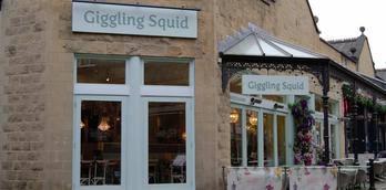 Giggling Squid