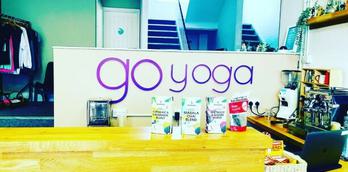 Go Yoga at The Hiive