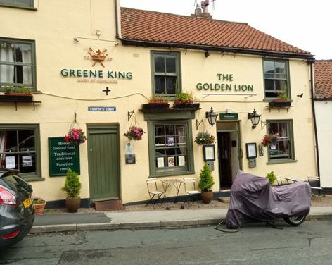 Golden Lion