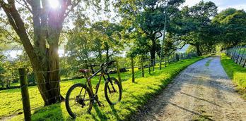 Gouthwaite Circular MTB Route