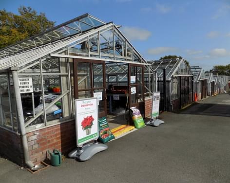 Harrogate Horticultural Nursery