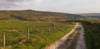 Great Greenhow MTB route