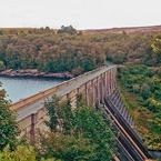 Thruscross Reservoir