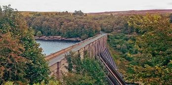 Thruscross Reservoir