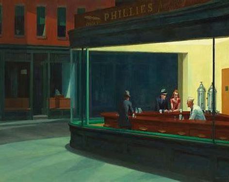 Harrogate Film Society Presents: Exhibition on Screen: Hopper - An American Love Story