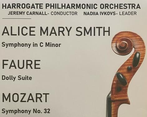 Harrogate Philharmonic Orchestra - February Concert