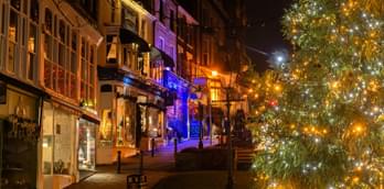 Discover your perfect Christmas break in Harrogate district