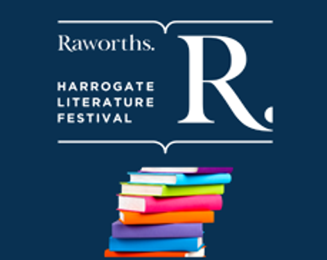 Raworths Harrogate Literature Festival