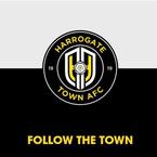 Harrogate Town AFC Official...