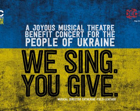 A Concert for Ukraine