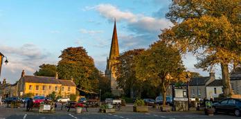 Masham Town Centre Car Park