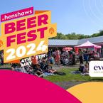 Henshaw's Beer Festival2