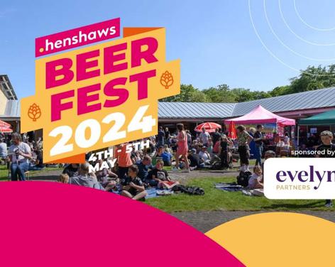 Henshaw's Beer Festival2