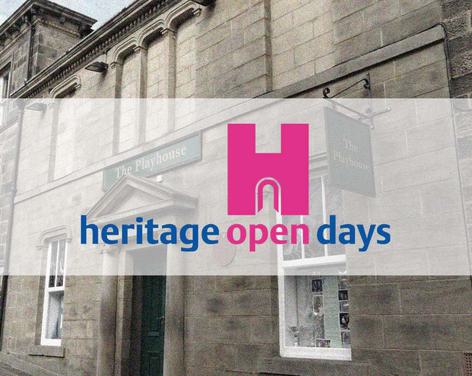 Heritage Open Days