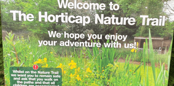 Horticap Nature Trail, Cafe, Shop and Garden Centre