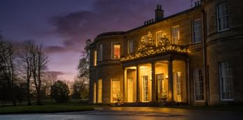 Two Night New Year Escape at Rudding Park