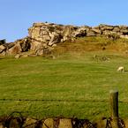 Almscliffe Crag