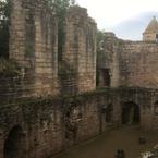 Spofforth Castle