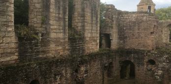 Spofforth Castle