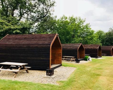 Studfold Caravan, Glamping and Camping Park