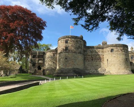 Skipton Castle