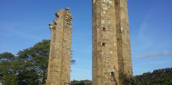 Yorkes Folly (Two Stoops) & Crocodile Rock