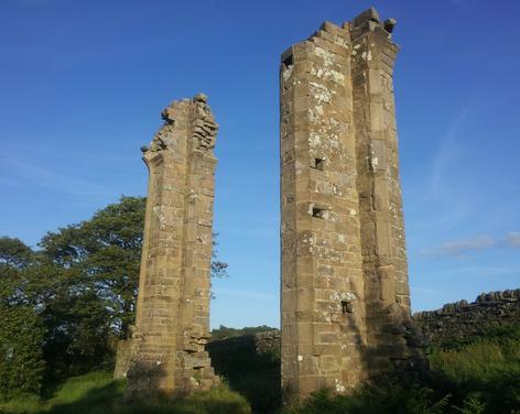 Yorkes Folly (Two Stoops) & Crocodile Rock