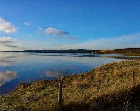 Grimwith Reservoir Walk