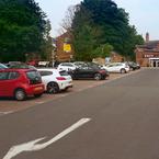 Marshall Way Car Park, Ripon