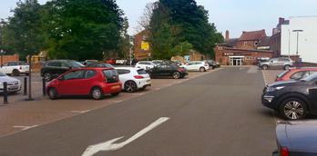 Marshall Way Car Park, Ripon