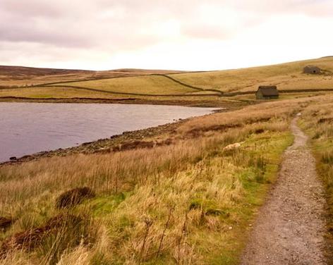 Grimwith Reservoir Walk