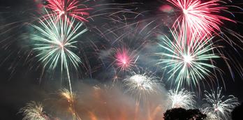 Ripon Rowels Rotary Charity Bonfire and Firework Display