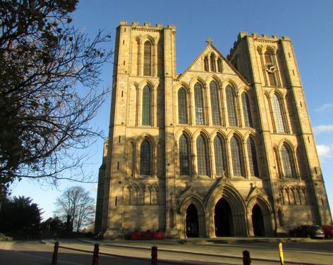 Ripon New Year’s Eve Celebrations