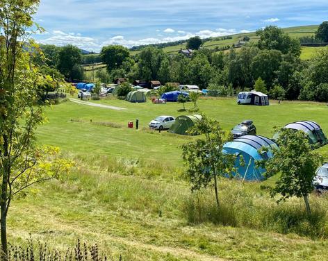 Studfold Caravan, Glamping and Camping Park