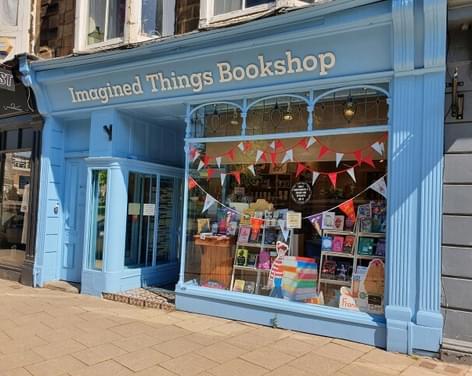 Imagined Things Bookshop