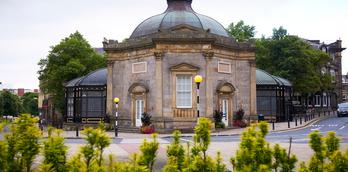 Royal Pump Room Museum