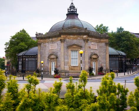 Royal Pump Room Museum