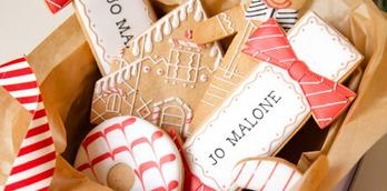 Jo Malone London Gingerbread Decorating Workshop