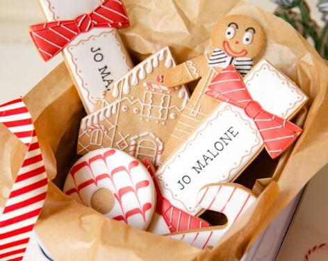 Jo Malone London Gingerbread Decorating Workshop