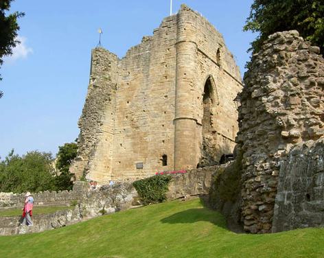 Knaresborough Castle & Museum