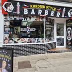 Kurdish Style Barbers