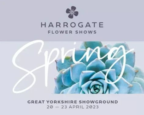 Harrogate Spring Flower Show