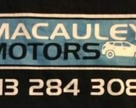 Macauley Motors