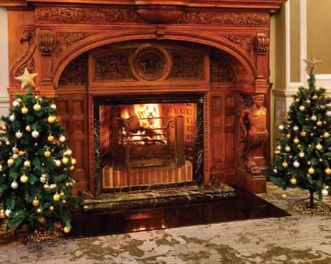 Christmas Party Nights and Getaway Packages at DoubleTree by Hilton Harrogate Majestic Hotel & Spa