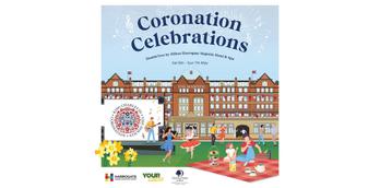 Coronation Celebrations at DoubleTree by Hilton Harrogate Majestic Hotel & Spa