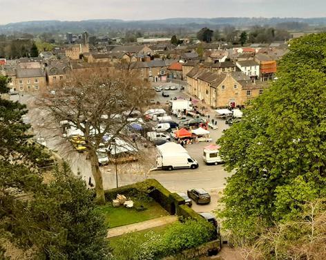 Masham Market