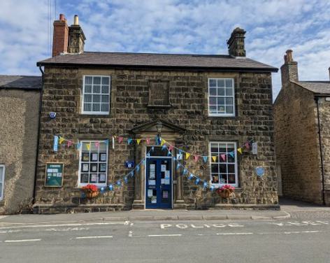 Masham Tourist Information