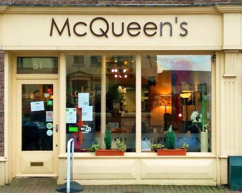 McQueen's