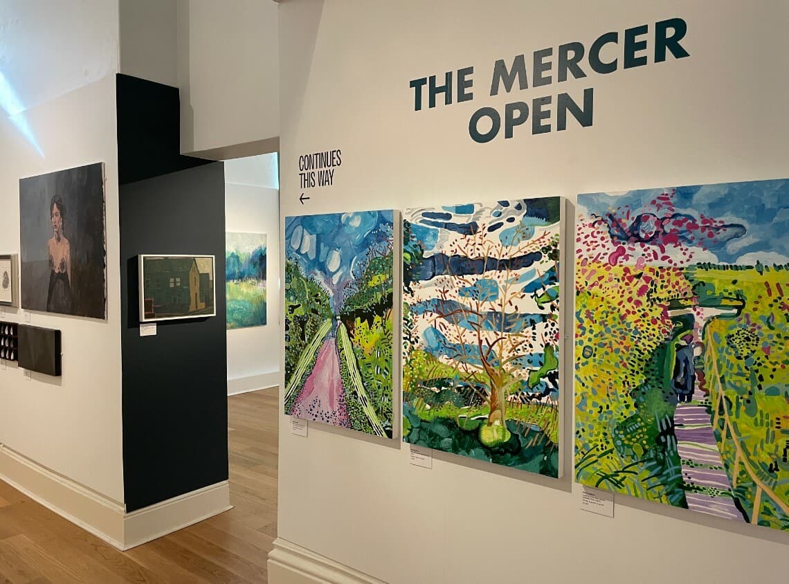 The Mercer Open gallery 3