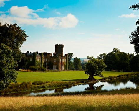 Swinton Park Hotel